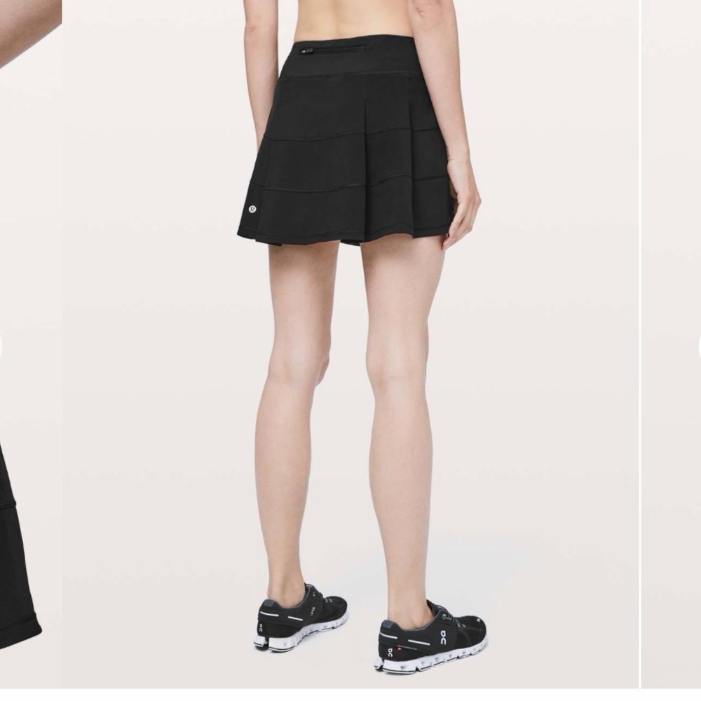 Lululemon Pace Rival Skirt (Tall) - Size 8